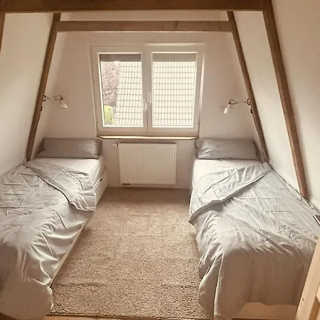 Tatil Evi With 3 Bedrooms Wurster Nordseekuste
