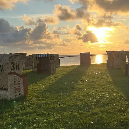 With 3 Bedrooms Wurster Nordseekuste