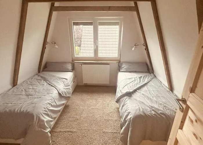 Сasa de vacaciones With 3 Bedrooms Wurster Nordseekuste