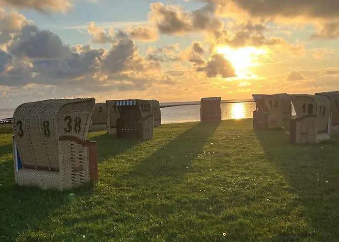With 3 Bedrooms Wurster Nordseekuste